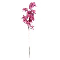 MICA - Rama Decorativa De Buganvilla Rosa 86cm