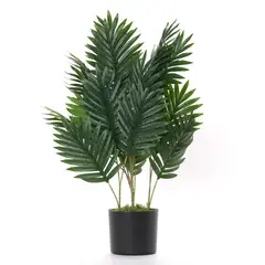 MICA - Planta Artificial Palmera 74cm