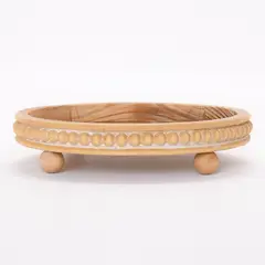 ROBERTA ALLEN - Centro de Madera Wash 30x6.5CM