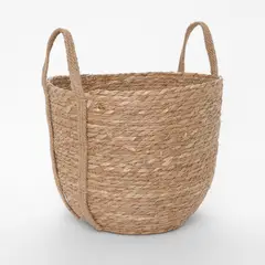 MICA - Canasto Rush Jute Hand