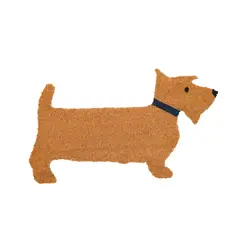 MICA - Tapete Perro Salchicha 40x70cm