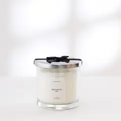 BASEMENT HOME - Vela Con Aroma Bergamota