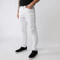 MOSSIMO - Jean Algodón Skinny Hombre