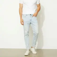 MOSSIMO - Jean Skinny Algodón Hombre