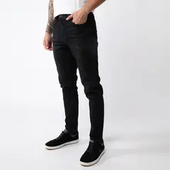 MOSSIMO - Jean Skinny Algodón Hombre