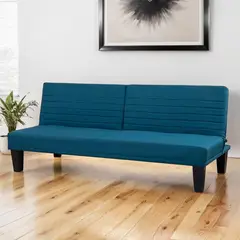 AMBIENTA - Sofá Cama Futón Alessia 3 Cuerpos 1.5 Plz