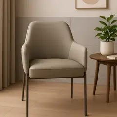 BASEMENT HOME - Silla de Comedor Milan