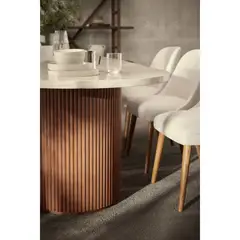 BASEMENT HOME - Set x2 Sillas de Comedor Kant