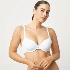 BLU - Sostén Microfibra Mujer