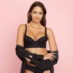 BLU - Sosten Realce Mujer