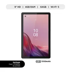 LENOVO - Tablet M9 9" Hd 4Gb Ram 64Gb