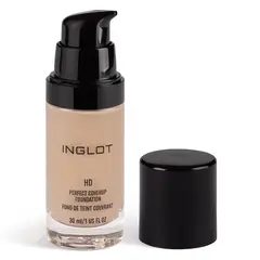 INGLOT - Hd Perfect Coverup Foundation