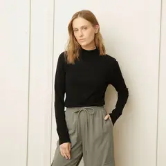 BASEMENT - Chompa Casual Mujer