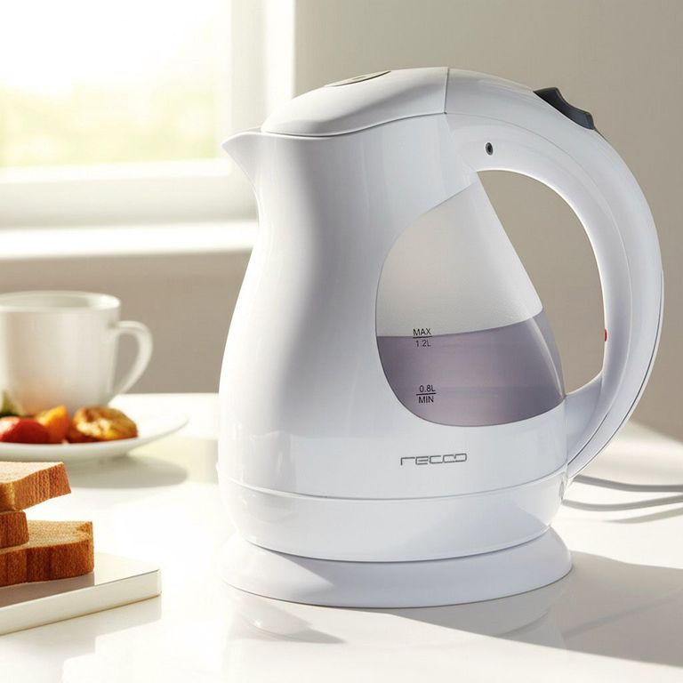 Hervidor Eléctrico 1.2L RHE-802C