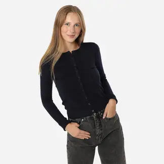 SYBILLA - Chompa Casual Mujer