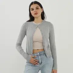 SYBILLA - Chompa Casual Mujer