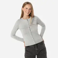 SYBILLA - Chompa Casual Mujer