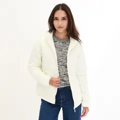 SYBILLA - Casaca Casual Mujer