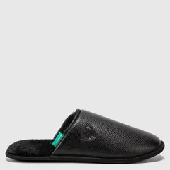 BENETTON - Pantuflas Básicas Hombre