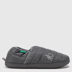 BENETTON - Pantuflas Básicas Hombre