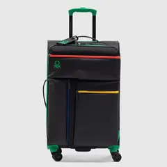 BENETTON - Maleta Mediana Pocket