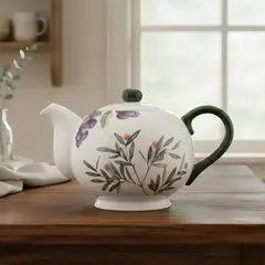 ROBERTA ALLEN - Tetera Cerámica 23x14 cm Frutas