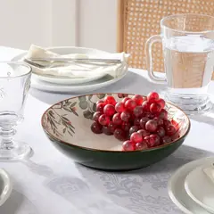 ROBERTA ALLEN - Ensaladera Cerámica 28.5 cm Frutas