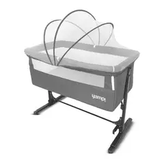 YAMP - Cuna Colecho Bebé Golf Con Mosquitero