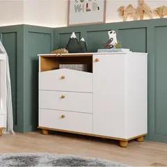 MICA KIDS - Cómoda Delice Blanco