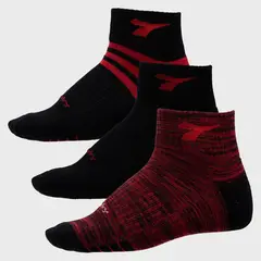 DIADORA - Pack X3 Medias Deportivas Unisex