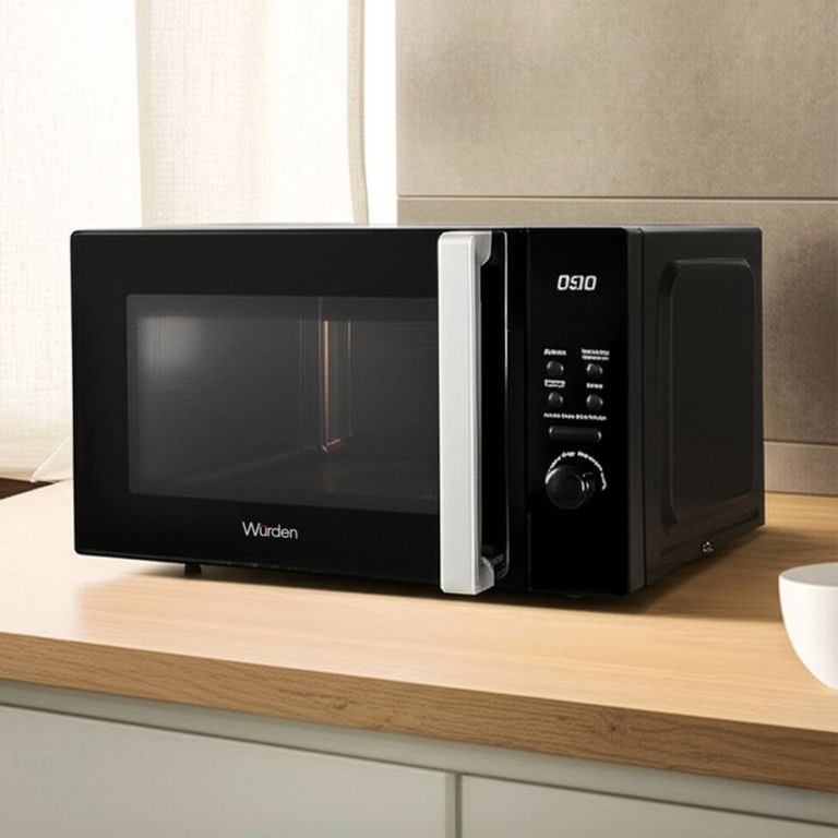 Horno Microondas 20L WMW-DUNKEL20