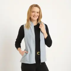NEWPORT - Chaleco Polar Mujer