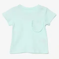 YAMP - Polo Bebé Niña Manga Corta Algodón