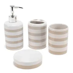 MICA - Set Accesorios De Baño Sam