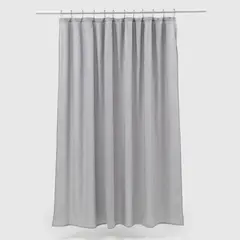 MICA - Cortina De Baño Blanca