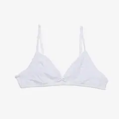 ELEVEN - Sostenes Niña Pack X2 Algodón