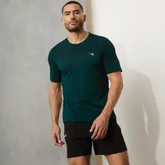 DIADORA - Polo Deportivo Manga Corta Hombre