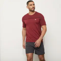 DIADORA - Polo Deportivo Manga Corta Hombre