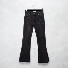ELEVEN - Jeans Flare de Algodón Niña