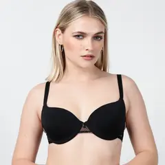 BLU - Sostén Microfibra Mujer