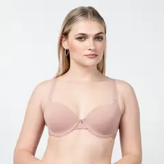 BLU - Sostén Microfibra Mujer