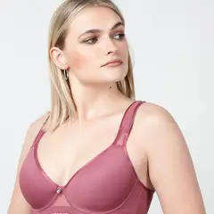 BLU - Sosten Cobertura Mujer