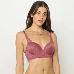 BLU - Sosten Realce Mujer