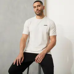 DIADORA - Polo Deportivo Manga Corta Hombre