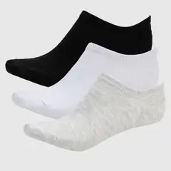 BLU - Pack X3 Medias Mujer