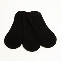 BLU - Pack X3 Medias Mujer