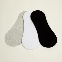 BLU - Pack X3 Medias Mujer