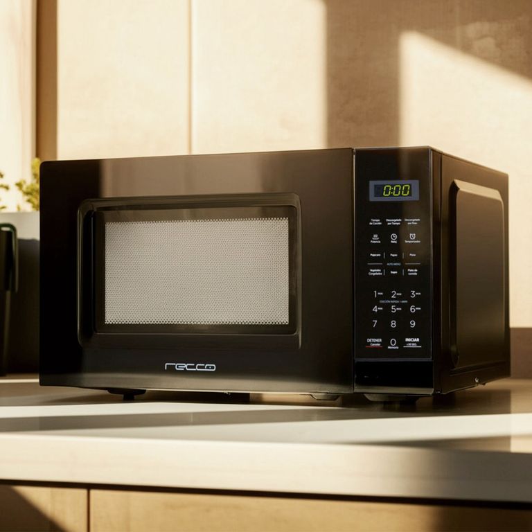 Horno Microondas Digital 20L RMD-CUCINA20-B