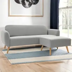 AMBIENTA - Seccional Eva 4 Cuerpos Intercambiable