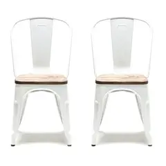 MICA - Set X2 Sillas De Comedor Alton